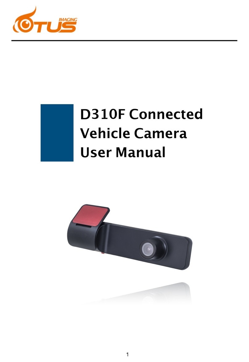 Otus D310F user manual