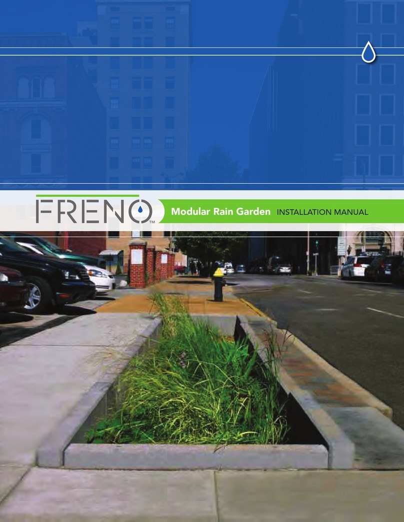 CPG Freno installation manual