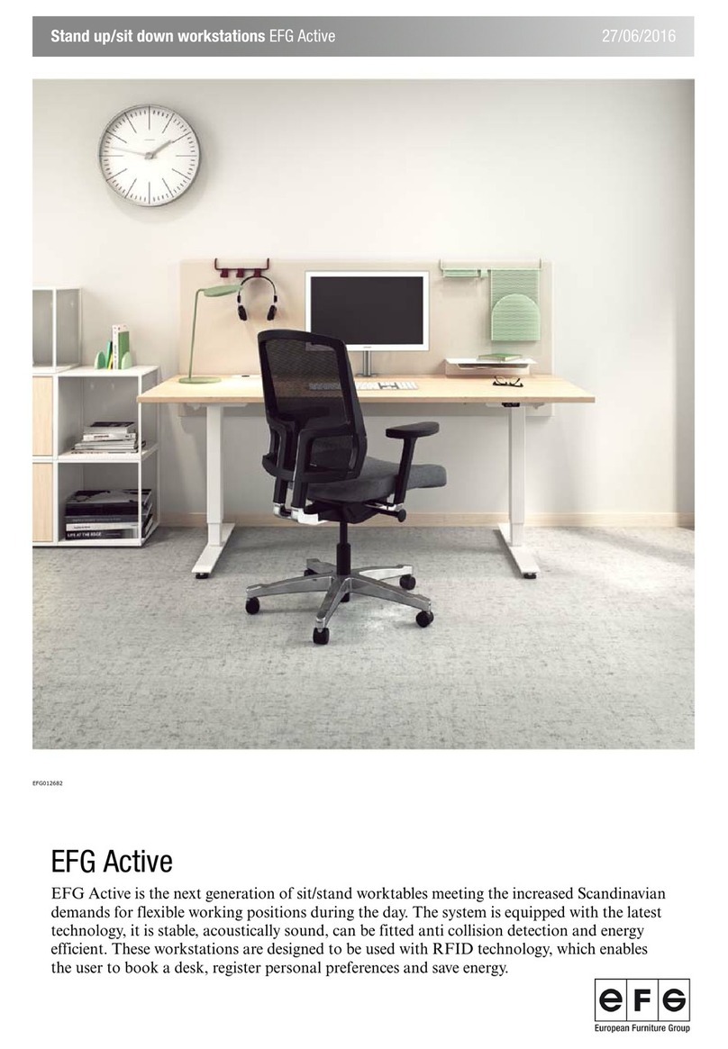 EFG Active quick start guide