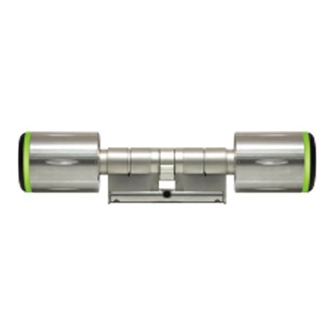 Waferlock C-700 Series Modular Assembly Manual