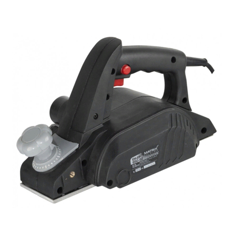 Matrix EP 650-82 User manual