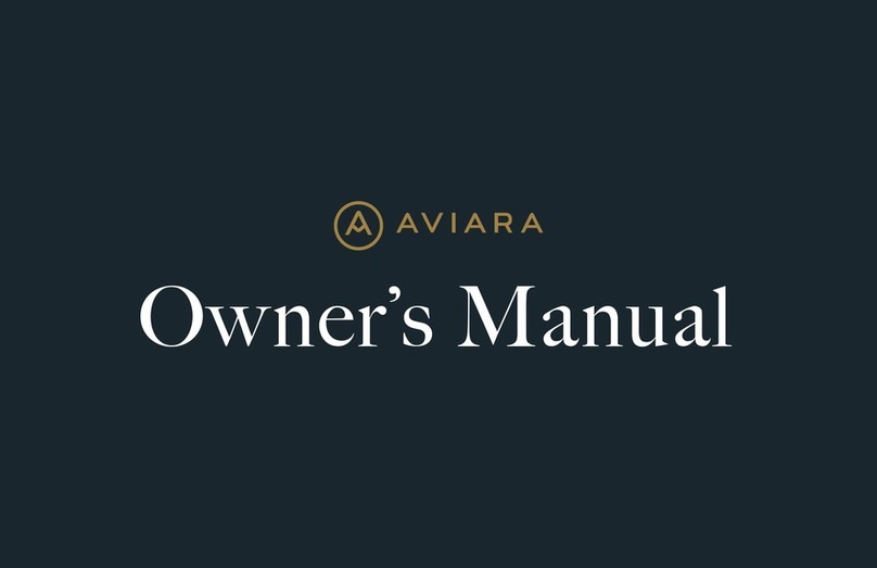MasterCraft Aviara AV32 owner's manual MasterCraft Aviara AV32 owner's manual