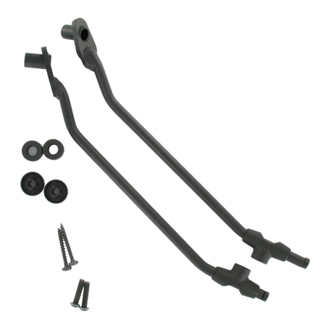 GIVI D267KIT Mounting instructions