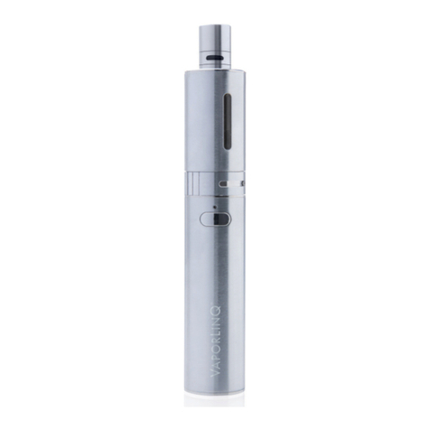 VaporLinQ Next User manual