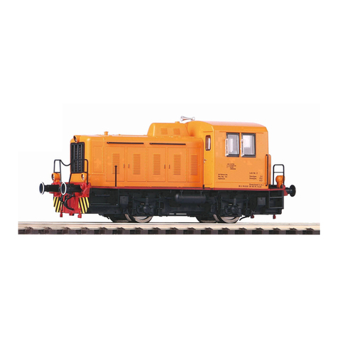 PIKO TGK2 User manual