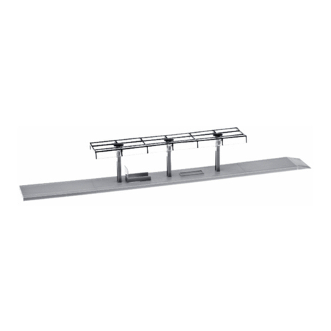Faller PLATFORM User manual