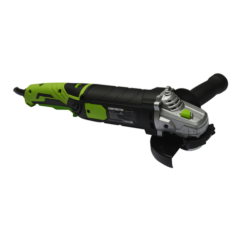 Constructor CTAGVS1201-125BM Original instructions