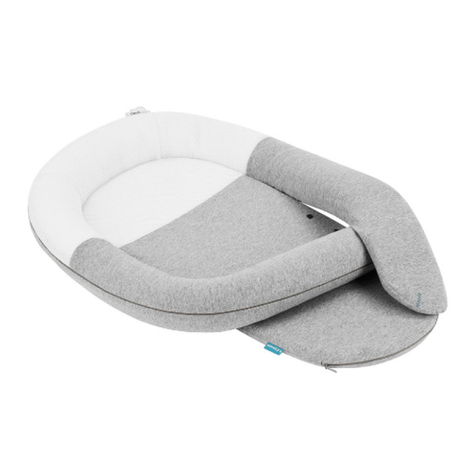 babymoov CloudNest User manual