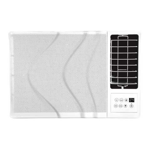Carrier Aura User manual