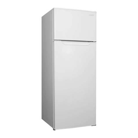 Danby DPF074B2WDB-6 owner's manual