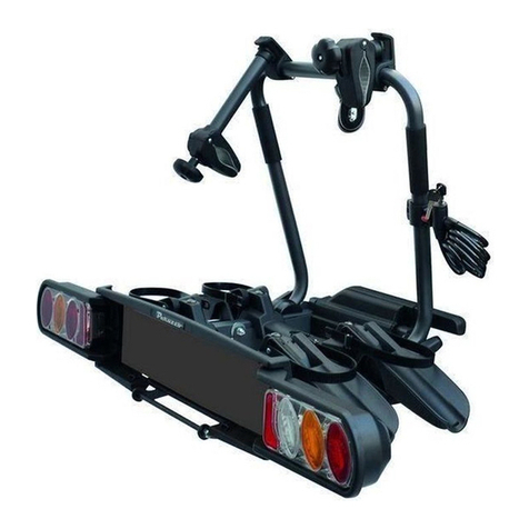 Peruzzo SMART RACK DELUX Fitting instructions Peruzzo SMART RACK DELUX Fitting instructions