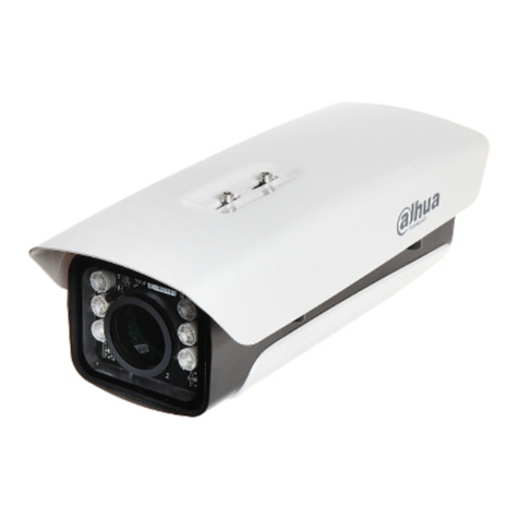Delta DAHUA DH-PFH610V-IR User manual