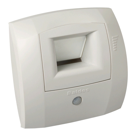 aldes Bahia Curve User manual