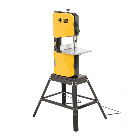 Far Tools RBS250C Original manual
