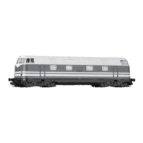 TILLIG TT BAHN 203875 User manual