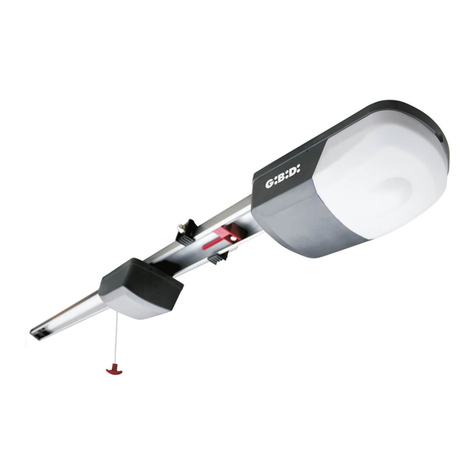GiBiDi TAIMEN T6 Instructions for installation