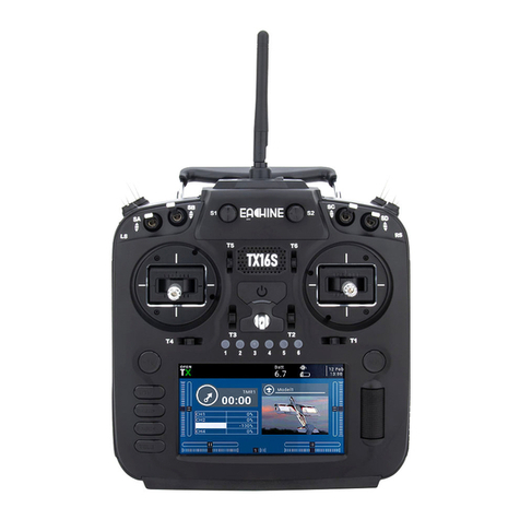 Eachine TX16S user manual