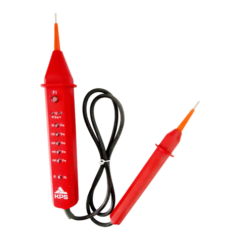 KPS DT30 User manual