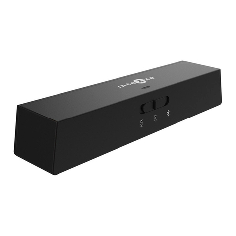 INTEZZE HUB User manual