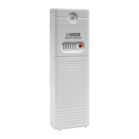 La Crosse Technology 616-146v3 User manual