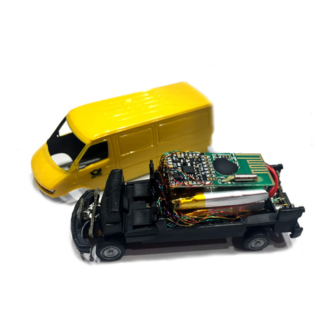 Fichtelbahn OpenCar-12577 KIT manual