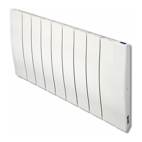 Haverland RCWave+ Parts list manual
