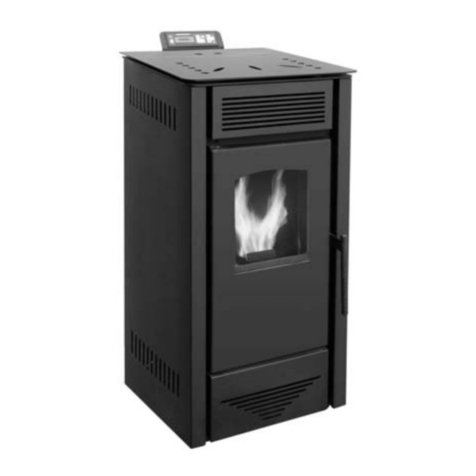 Warmtech PAP24000 manual