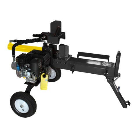 Gardeo GFBHT65-12TBS950 User manual