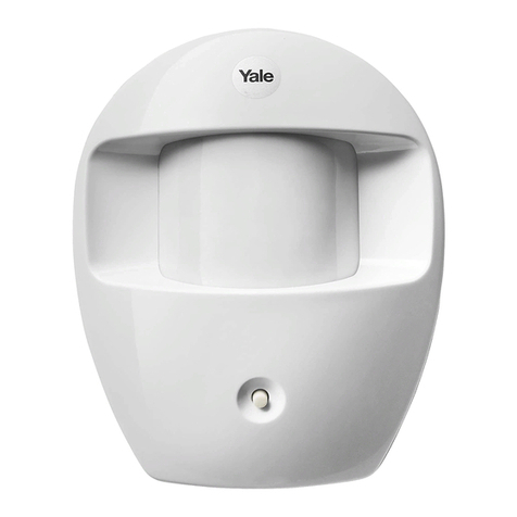 Yale EF-PETPIR User manual