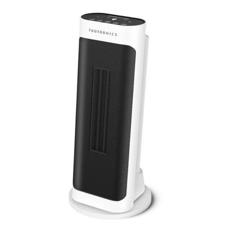 TaoTronics TT-HE009 user guide