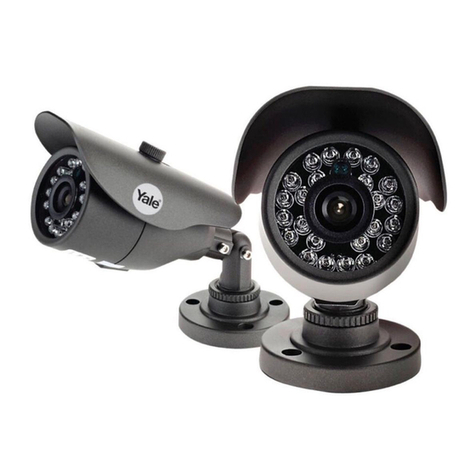 Yale HDC-303G manual