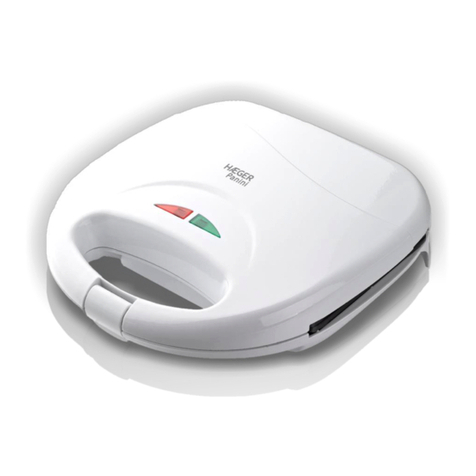 HAEGER SM-75G.007A User manual HAEGER SM-75G.007A User manual