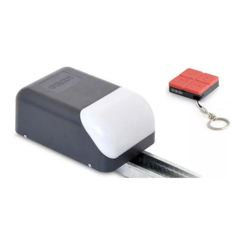 GiBiDi GECO LUX GECO60 Guide
