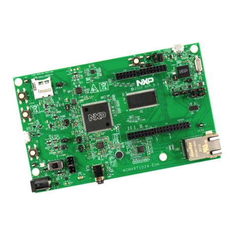 NXP Semiconductors MIMXRT1024-EVK User manual