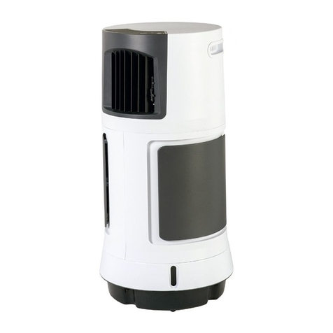 mundoclima MUEV-C7 Series User manual mundoclima MUEV-C7 Series User manual