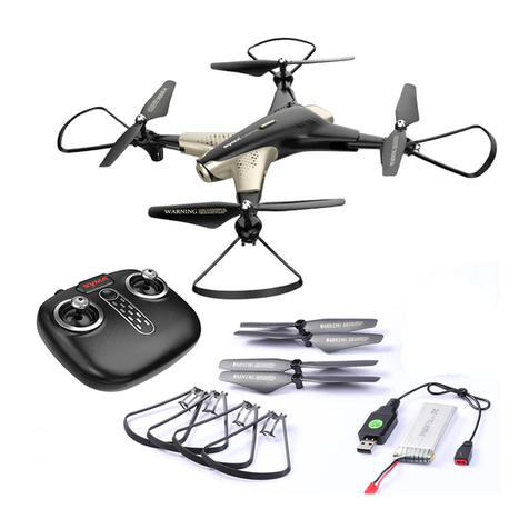 SYMA X300 User manual