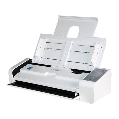 Avision AD225NW User manual