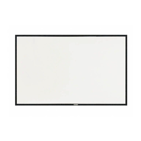 Kauber FRAME LITE Series Installation and operation manual Kauber FRAME LITE Series Installation and operation manual