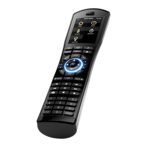 Nortek Security & Control HR30 Quick reference guide Nortek Security & Control HR30 Quick reference guide