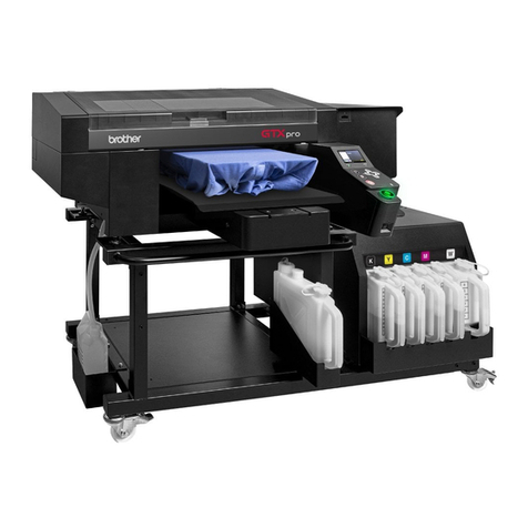 Brother GTX pro Bulk User guide