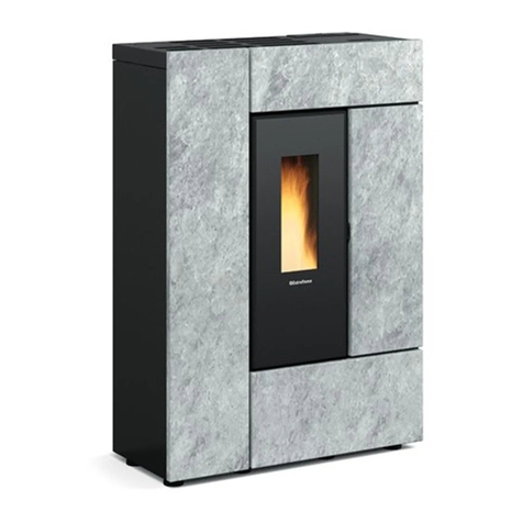 Extraflame GABRIELLA PLUS User manual