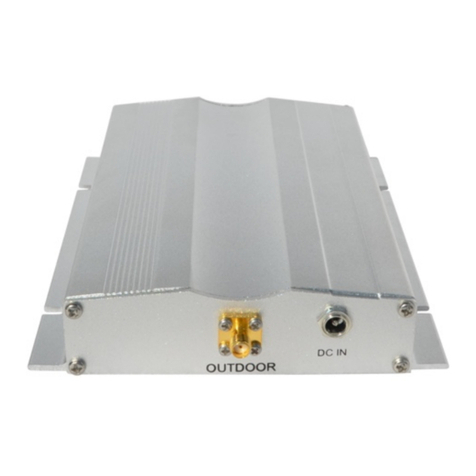 Nikrans NS-GD-Drive manual