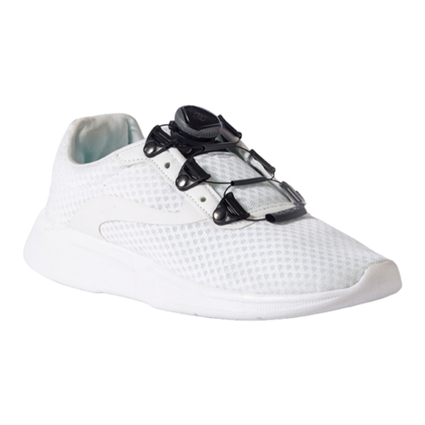 Click QuickFit Lacer XS manual