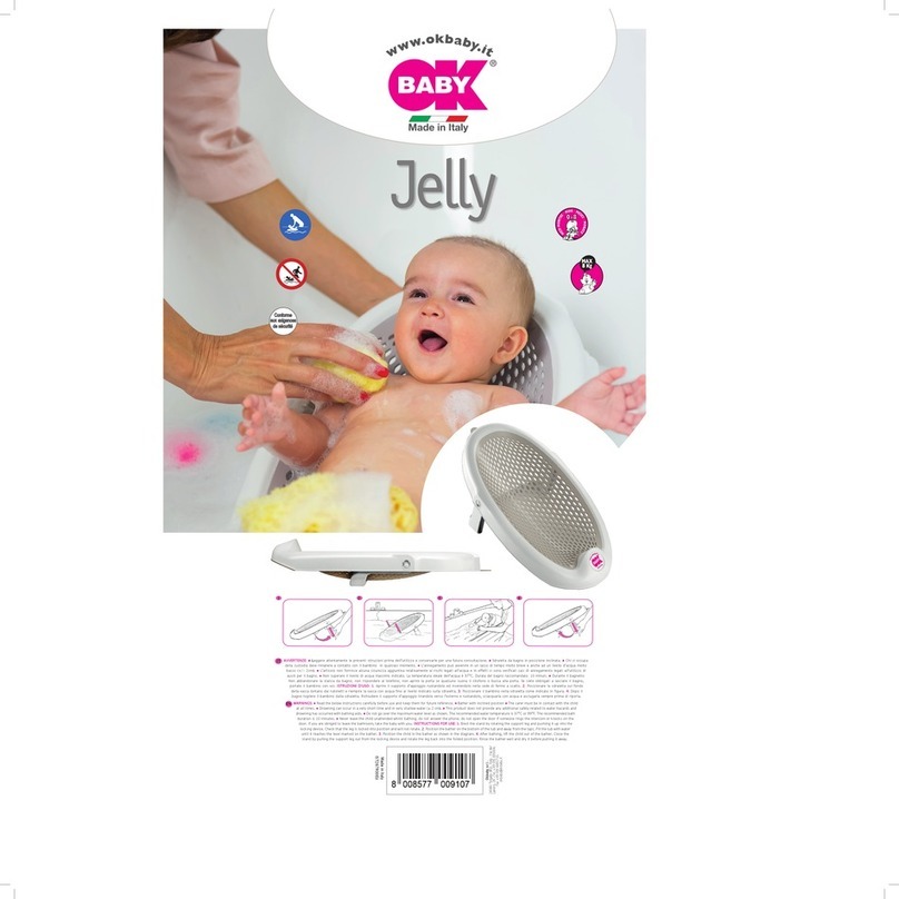 OKBABY Jelly manual