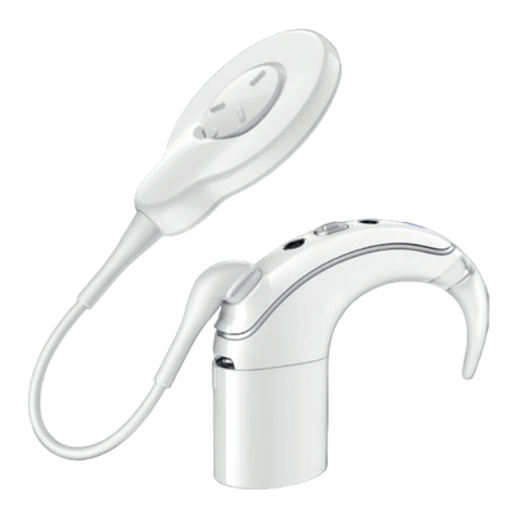 Cochlear Nucleus 7 User manual