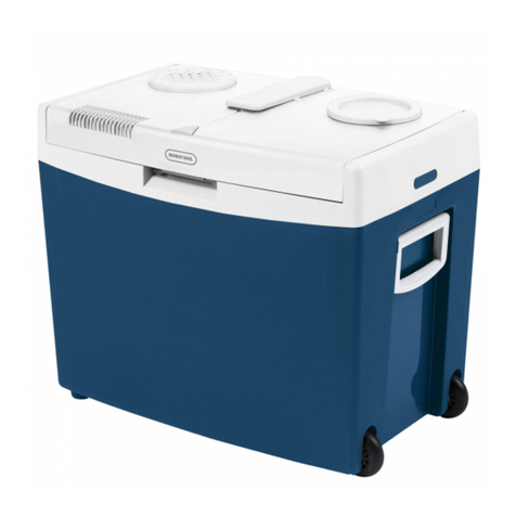 Mobicool MT35W User manual