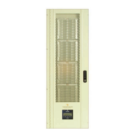 Vantage Controls MPER-2 Installation
