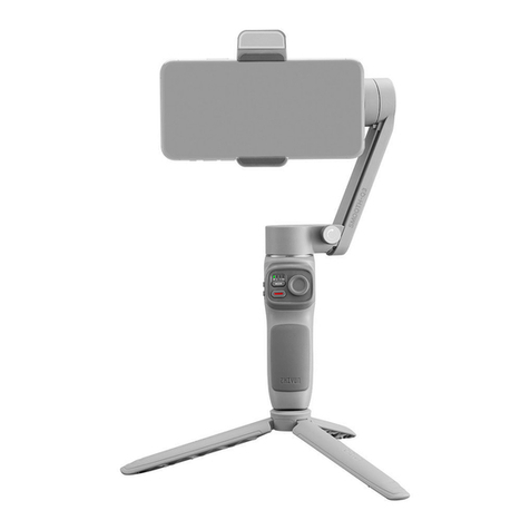 Zhiyun SMOOTH - Q3 User manual