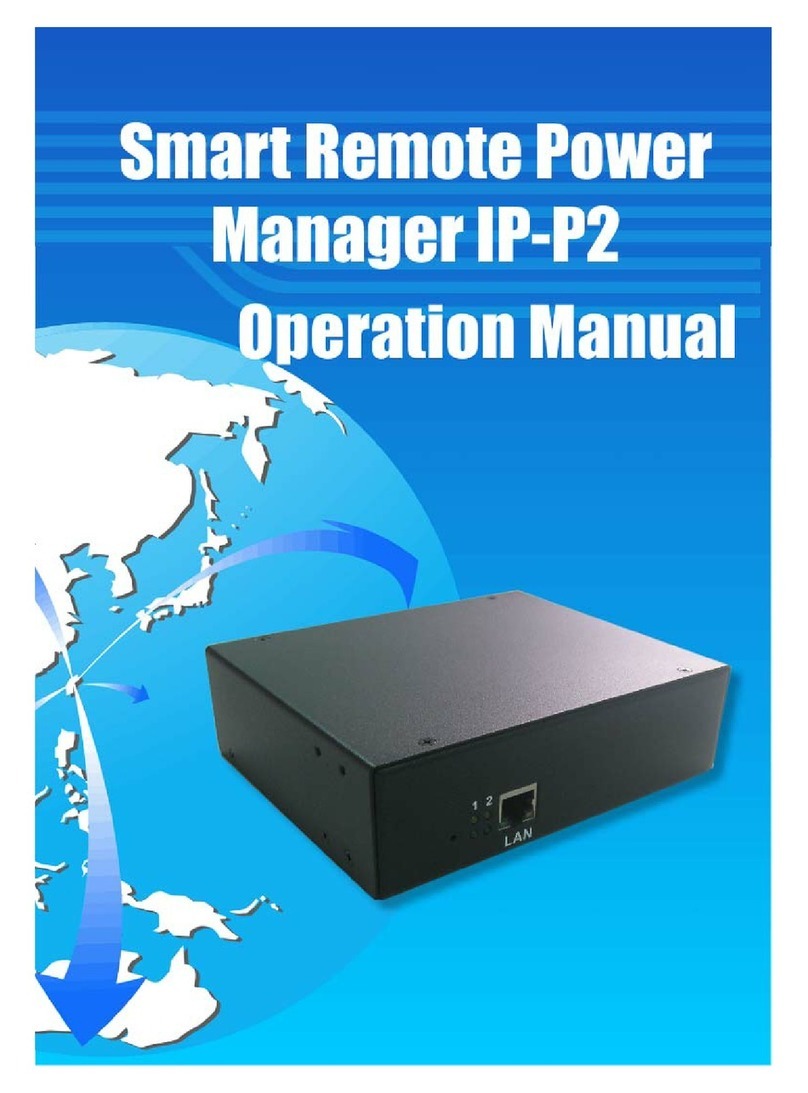 Ambery IP-P2 Operation manual