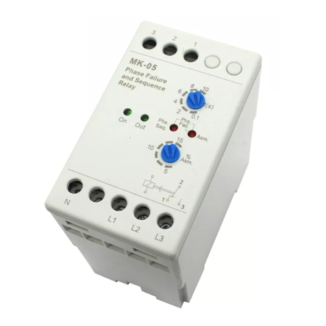 Entes MK-05 User manual